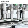 Servo Piston Pump Filling System Servo Piston Pump Filling System