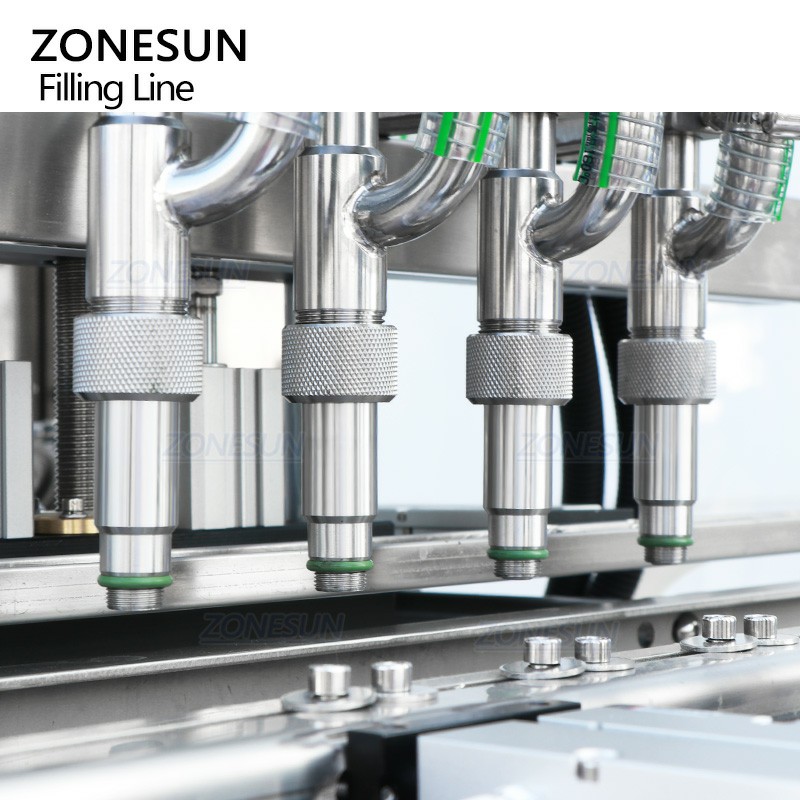 Servo Piston Pump Filling System Servo Piston Pump Filling System