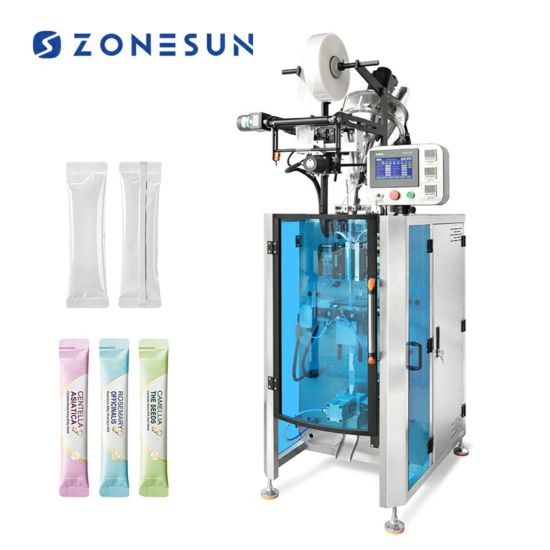Servo Powder Sachet Packaging Machine