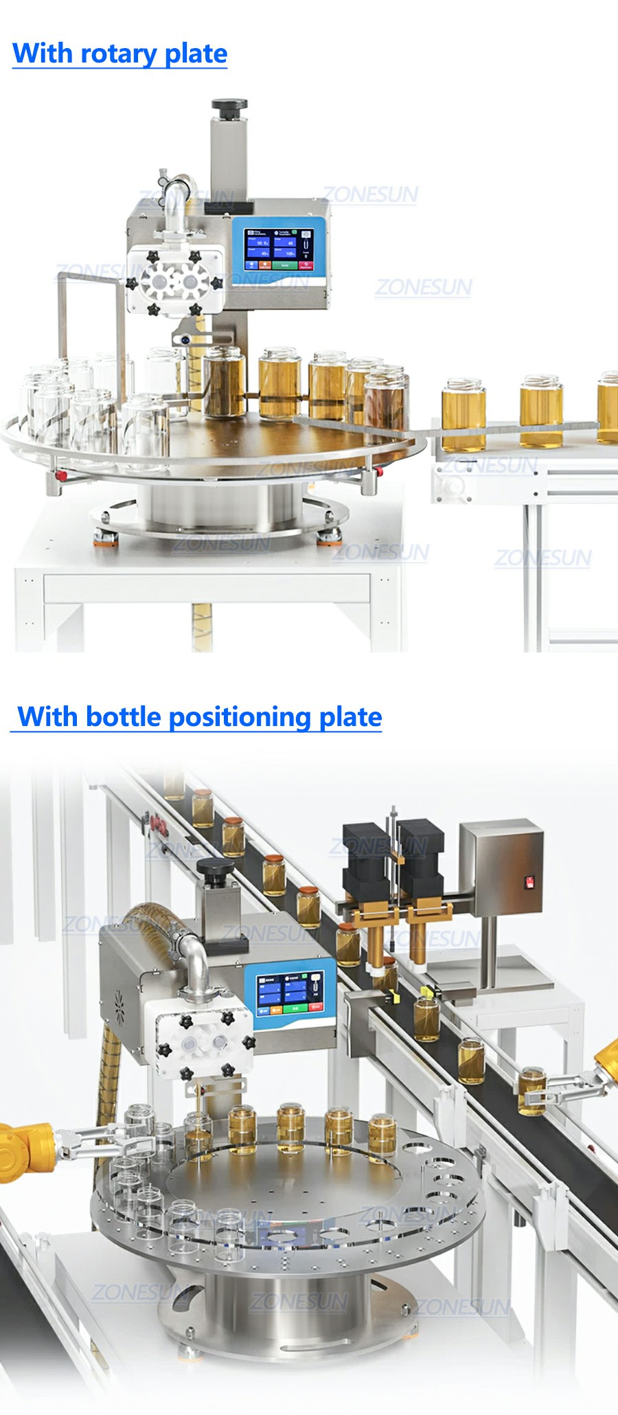 Tabletop Mayonnaise Filling Machine Tabletop Mayonnaise Filling Machine