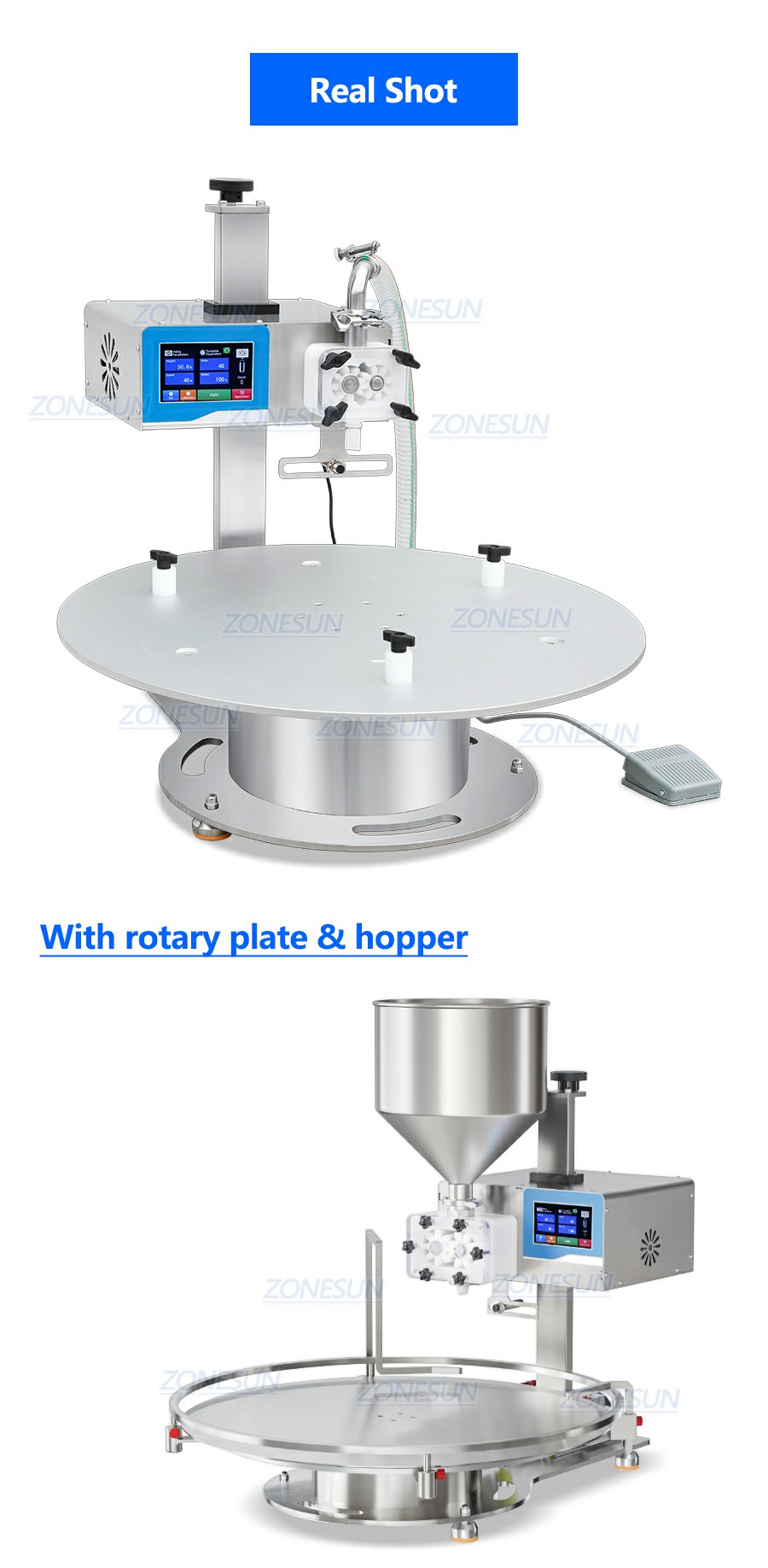 Viscous Liquid Filling Machine Viscous Liquid Filling Machine