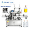 Automatic Spirits Bottle Corker Automatic Spirits Bottle Corker