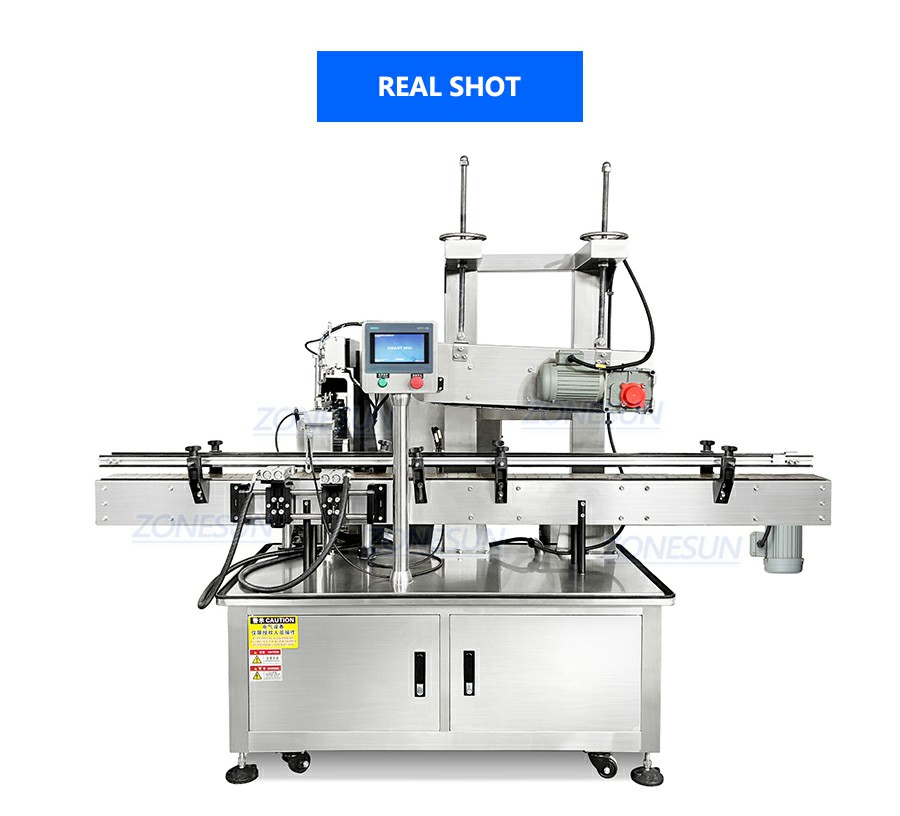 Automatic T Corker Machine For Spirits Automatic T Corker Machine For Spirits