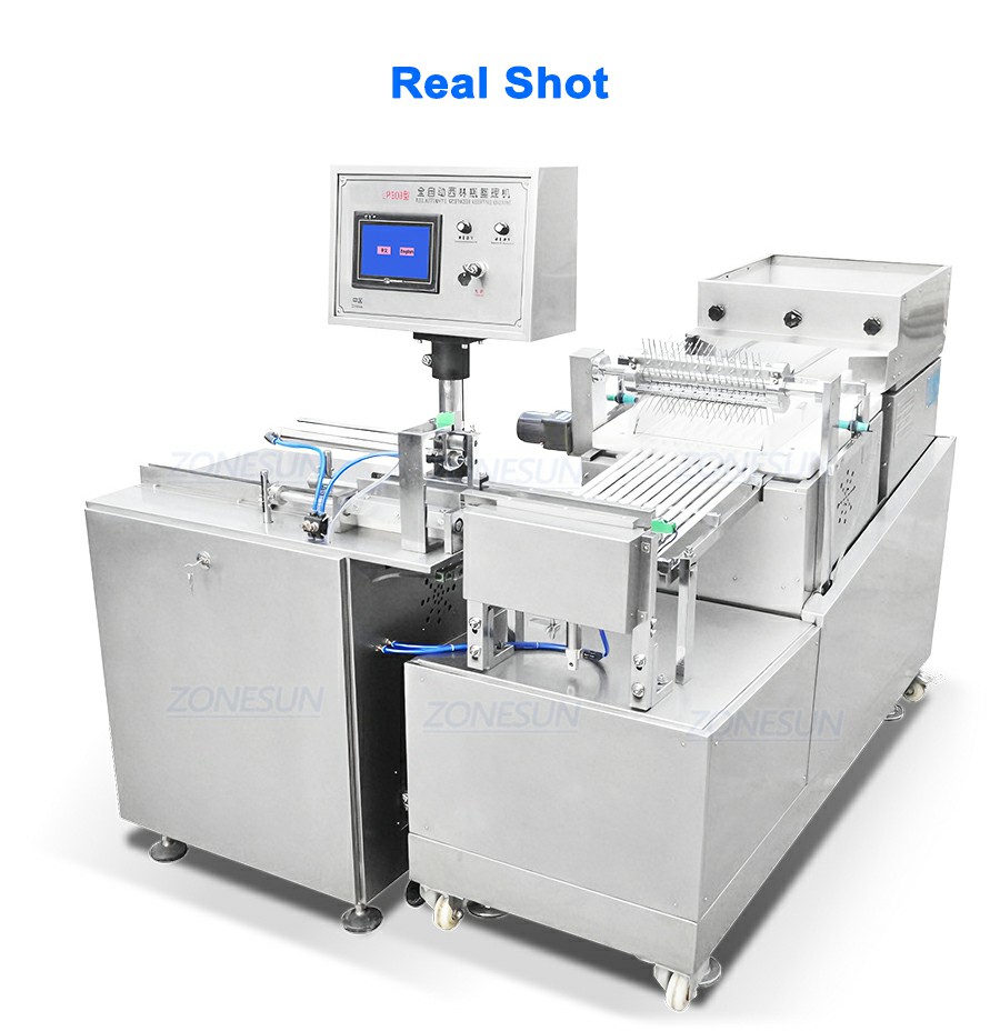 Automatic Vial Orienter Machine Automatic Vial Orienter Machine