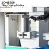 Cap Pressing System Cap Pressing System