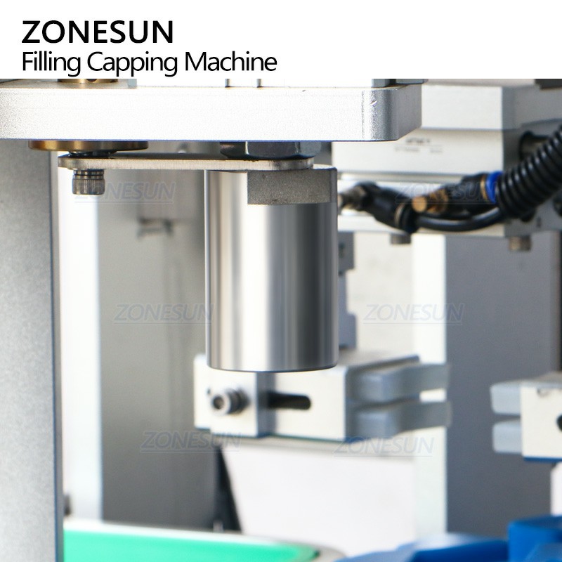 Cap Pressing System Cap Pressing System