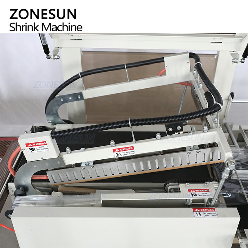 Film Sealing And Cutting System Film Sealing And Cutting System