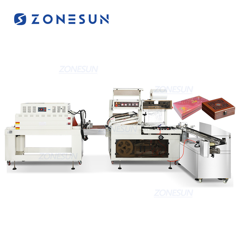 Film Shrink Packaging Machine