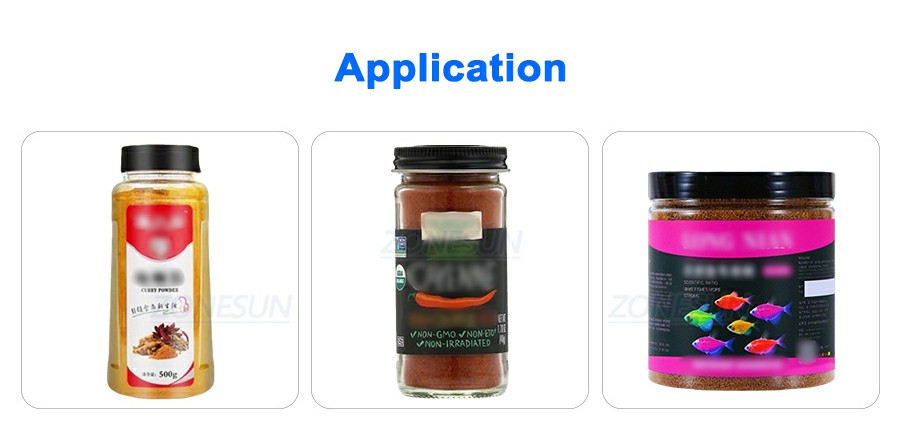 Machine Application Machine Application