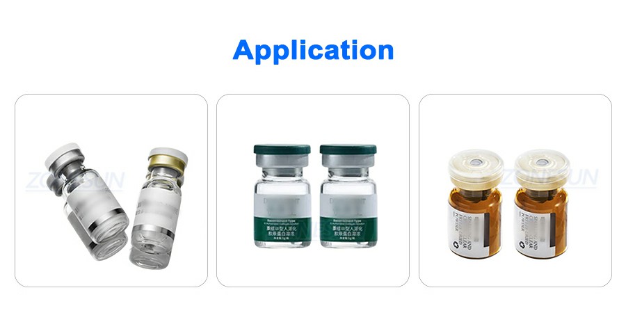 Machine Application Machine Application