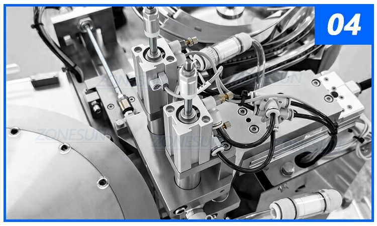 Detail Mesin 4