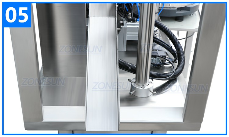 Detail Mesin 5