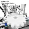 Monoblock Filling Capping System Monoblock Filling Capping System