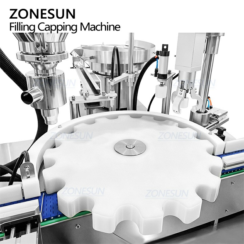 Monoblock Filling Capping System Monoblock Filling Capping System