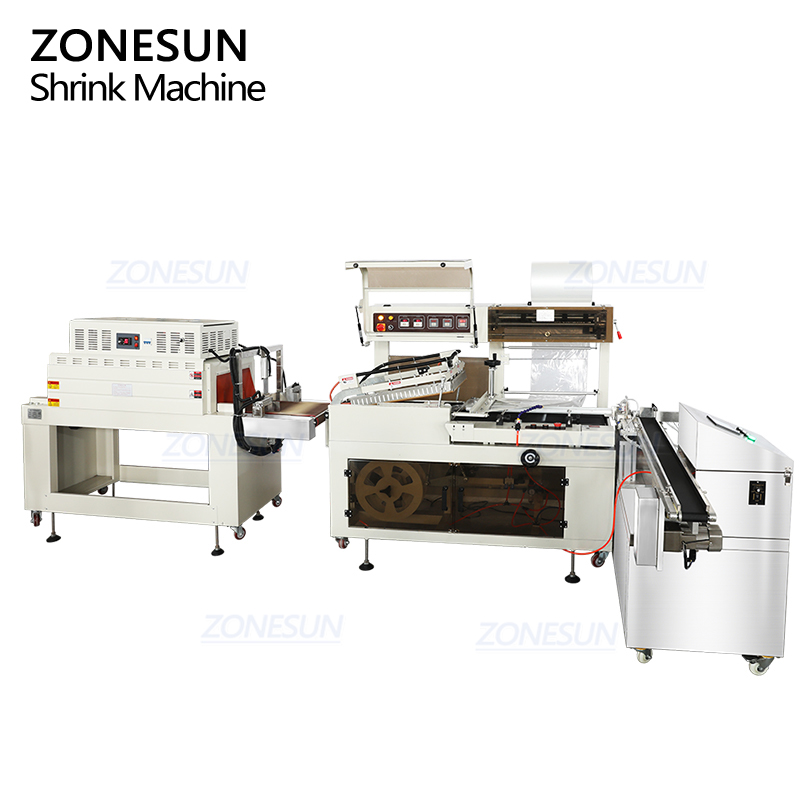 Multipack Shrink Packaging Machine Multipack Shrink Packaging Machine