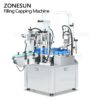 Perfume Bottle Filler Capper Perfume Bottle Filler Capper