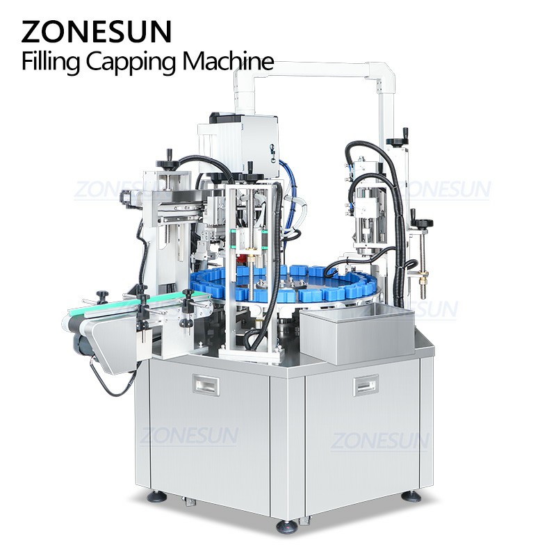 Perfume Bottle Filler Capper Perfume Bottle Filler Capper