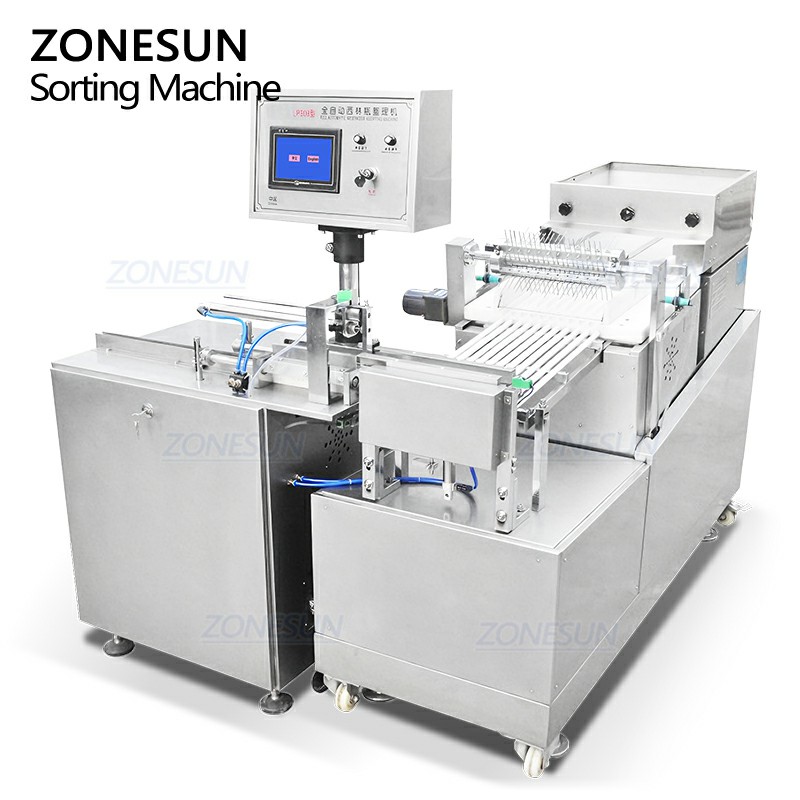Pharmaceutical Vial Unscrambler Pharmaceutical Vial Unscrambler