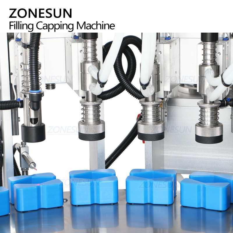 Rinsing And Filling System Rinsing And Filling System