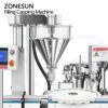 Servo Auger Filling System Servo Auger Filling System