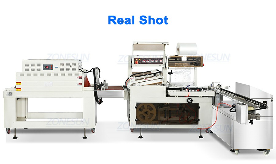 Shrink Wrapping Machine For Multiple Boxes Shrink Wrapping Machine For Multiple Boxes