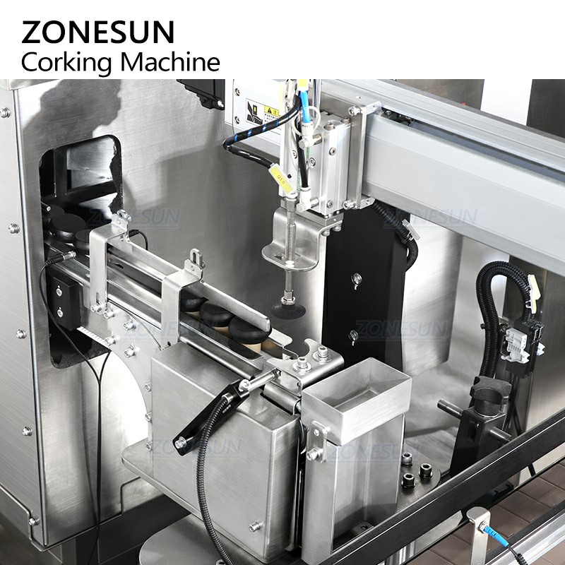 T Cork Feeding System T Cork Feeding System