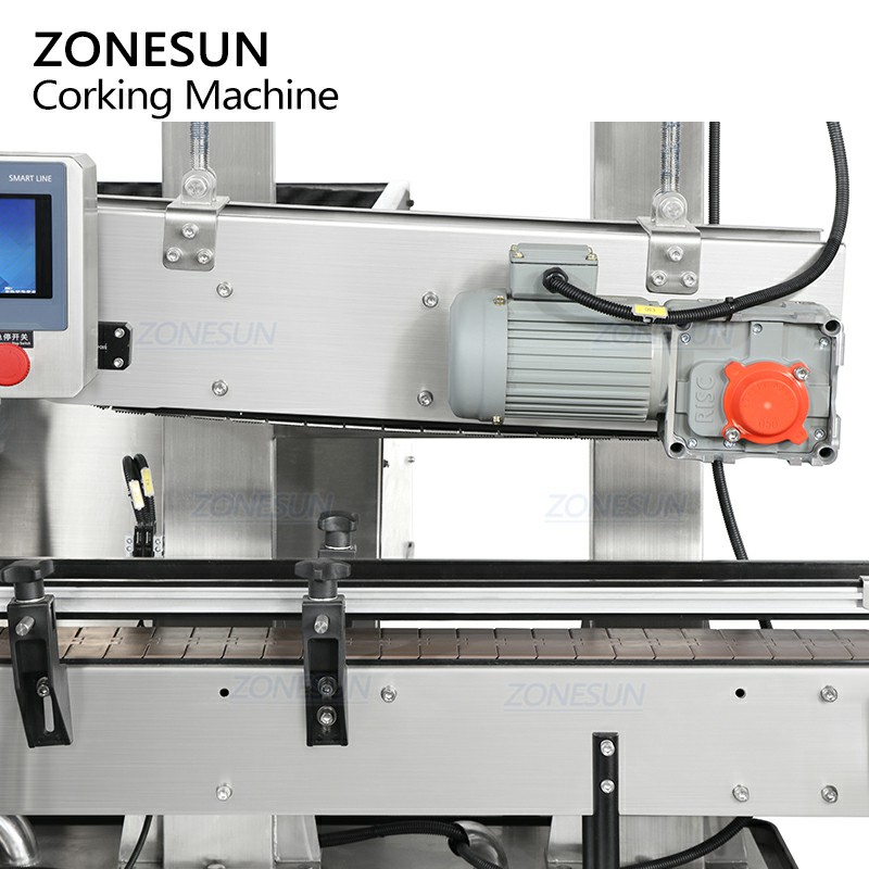 T Cork Pressing System T Cork Pressing System