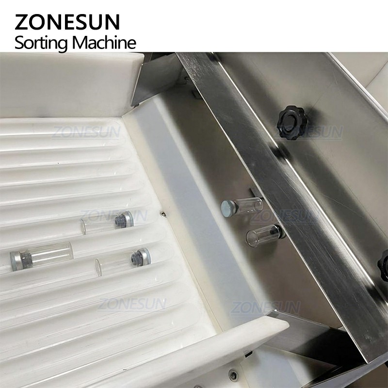 Vial Feeding System Vial Feeding System