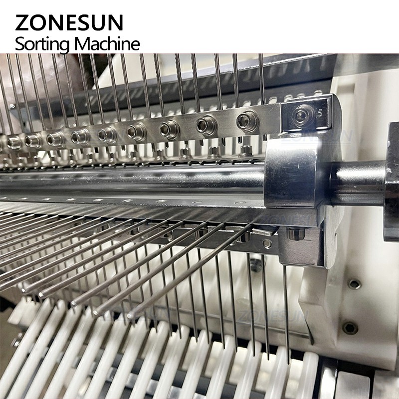 Vial Sorting System Vial Sorting System