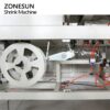 Waste Film Winding Structure Waste Film Winding Structure