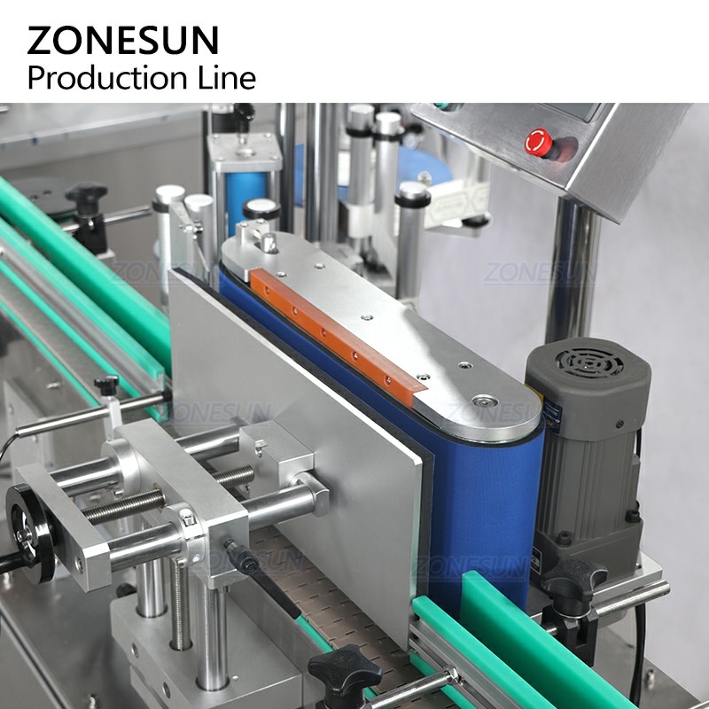 Belt Labeling System Belt Labeling System