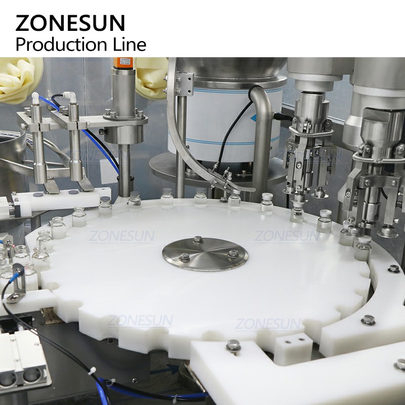 Cam Driven Capping System Cam Driven Capping System