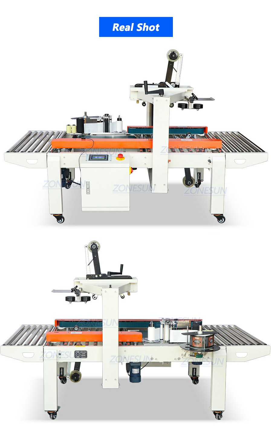 Case Sealer Machine Case Sealer Machine