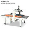 Case Sealing And Labeling Machine Case Sealing And Labeling Machine
