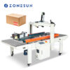 Case Tape Sealer And Labeler Case Tape Sealer And Labeler