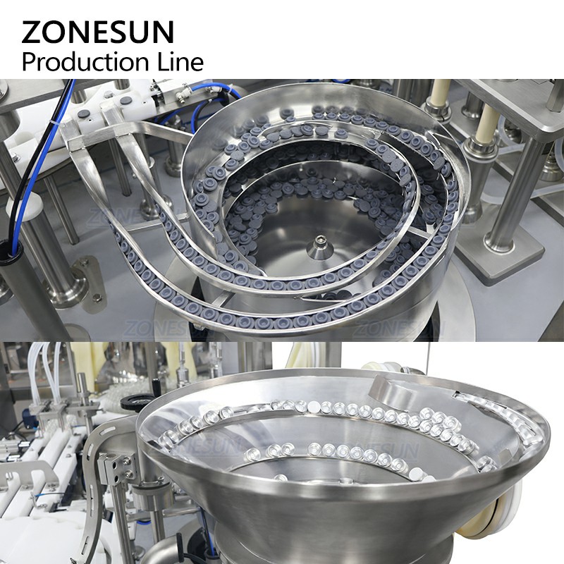 Double Vibratory Feeders Double Vibratory Feeders