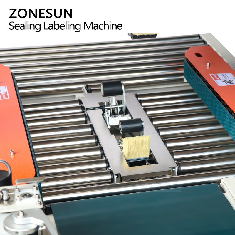 Dual Conveyor System Dual Conveyor System
