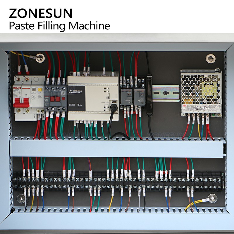 Componentes de control eléctrico