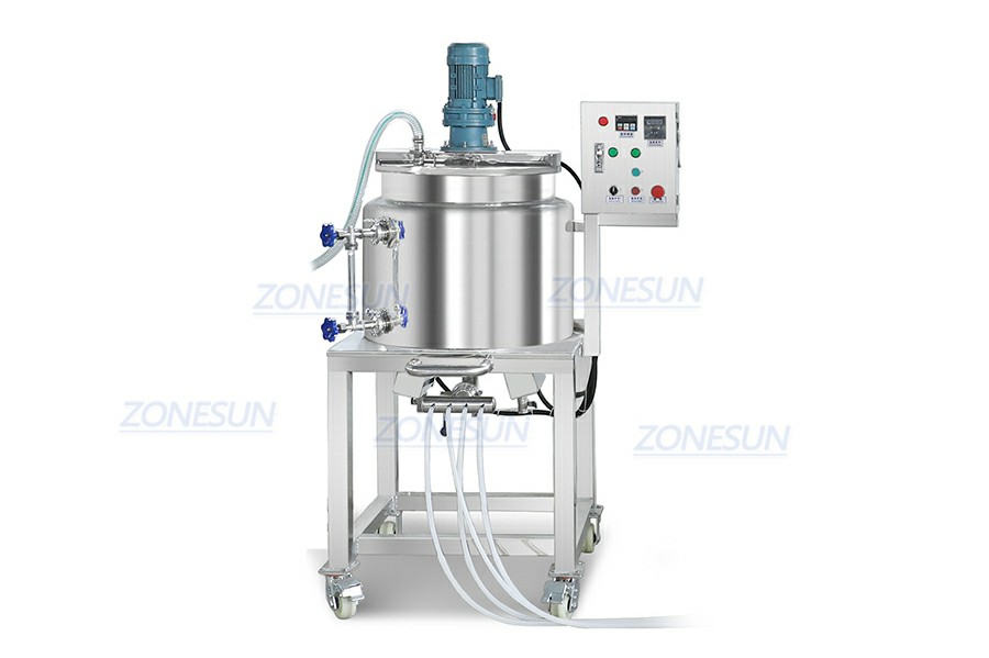 Heating Mixing Tank Heating Mixing Tank