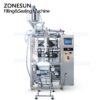 Ketchup Pouch Packaging Machine Ketchup Pouch Packaging Machine
