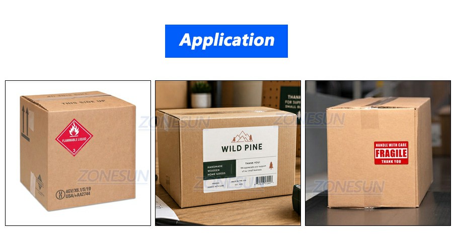 Machine Application Machine Application