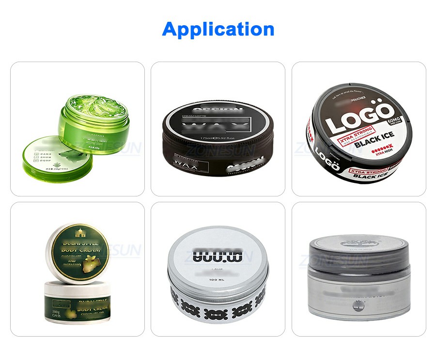 Machine Application