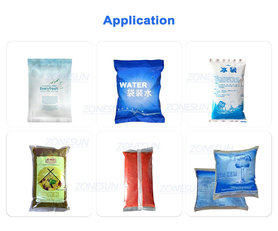 Machine Application Machine Application