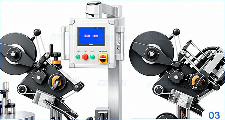 Machine Detail 3