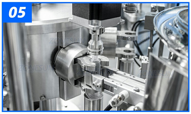Detalle de la máquina 5 Detalle de la máquina 5