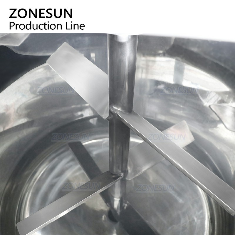 Material Mixing Tank Material Mixing Tank
