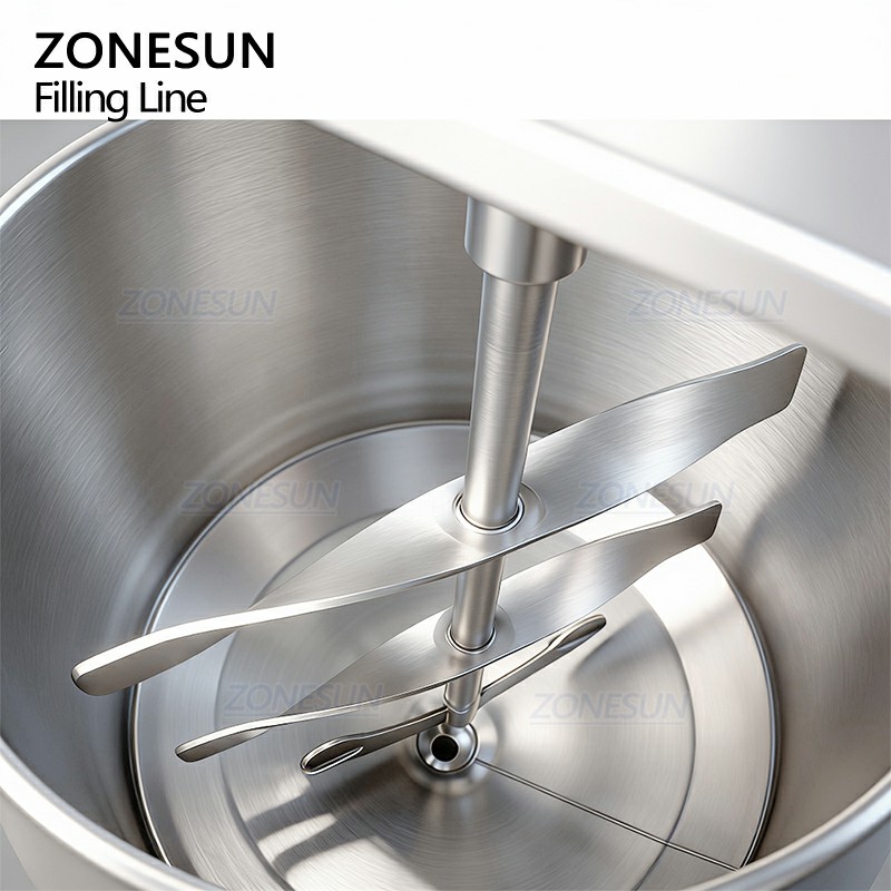 Mixing Hopper Mixing Hopper