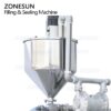Mixing Hopper Mixing Hopper