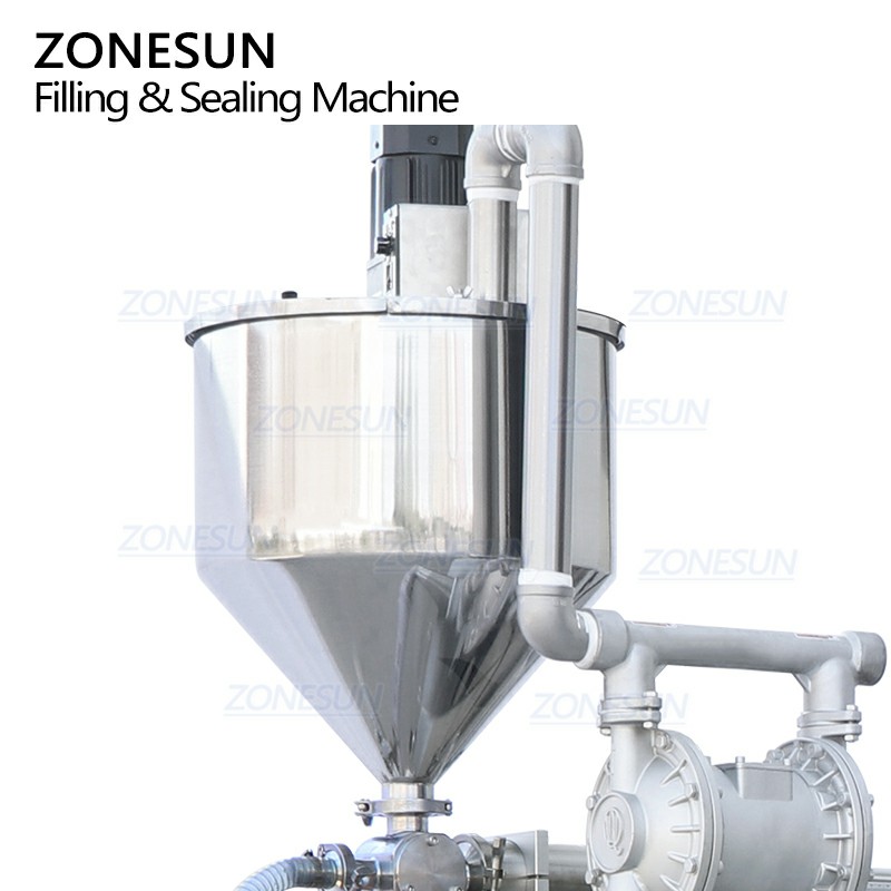 Mixing Hopper Mixing Hopper