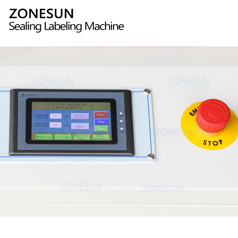 Plc Control Panel Plc Control Panel